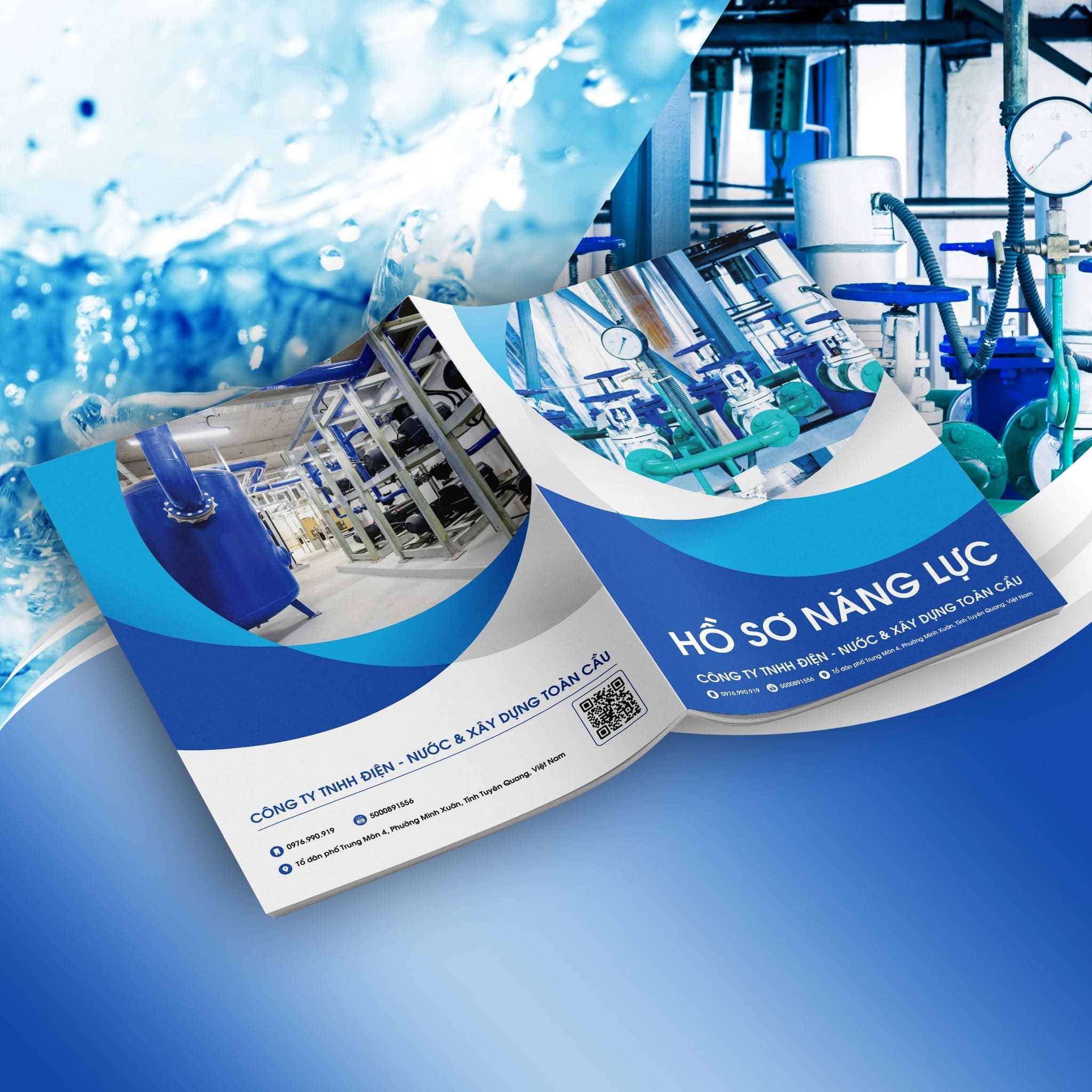 Dịch vụ thiết kế hồ sơ năng lực cơ điện chuyên nghiệp Dịch vụ thiết kế hồ sơ năng lực cơ điện chuyên nghiệp