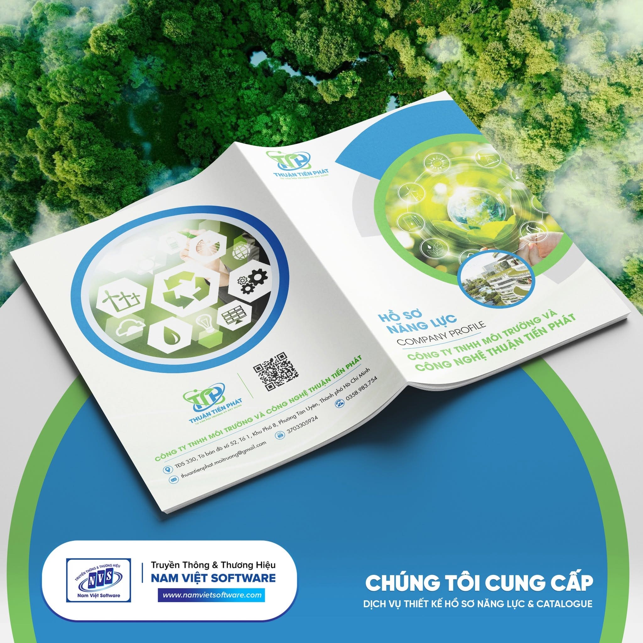 Dịch vụ thiết kế hồ sơ năng lực với chi phí hợp lý Dịch vụ thiết kế hồ sơ năng lực với chi phí hợp lý