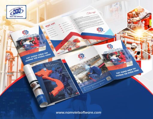 Hồ sơ năng lực (Profile) công ty cơ điện là tài liệu giới thiệu tổng quan về doanh nghiệp, năng lực thi công, nhân sự, dự án đã thực hiện