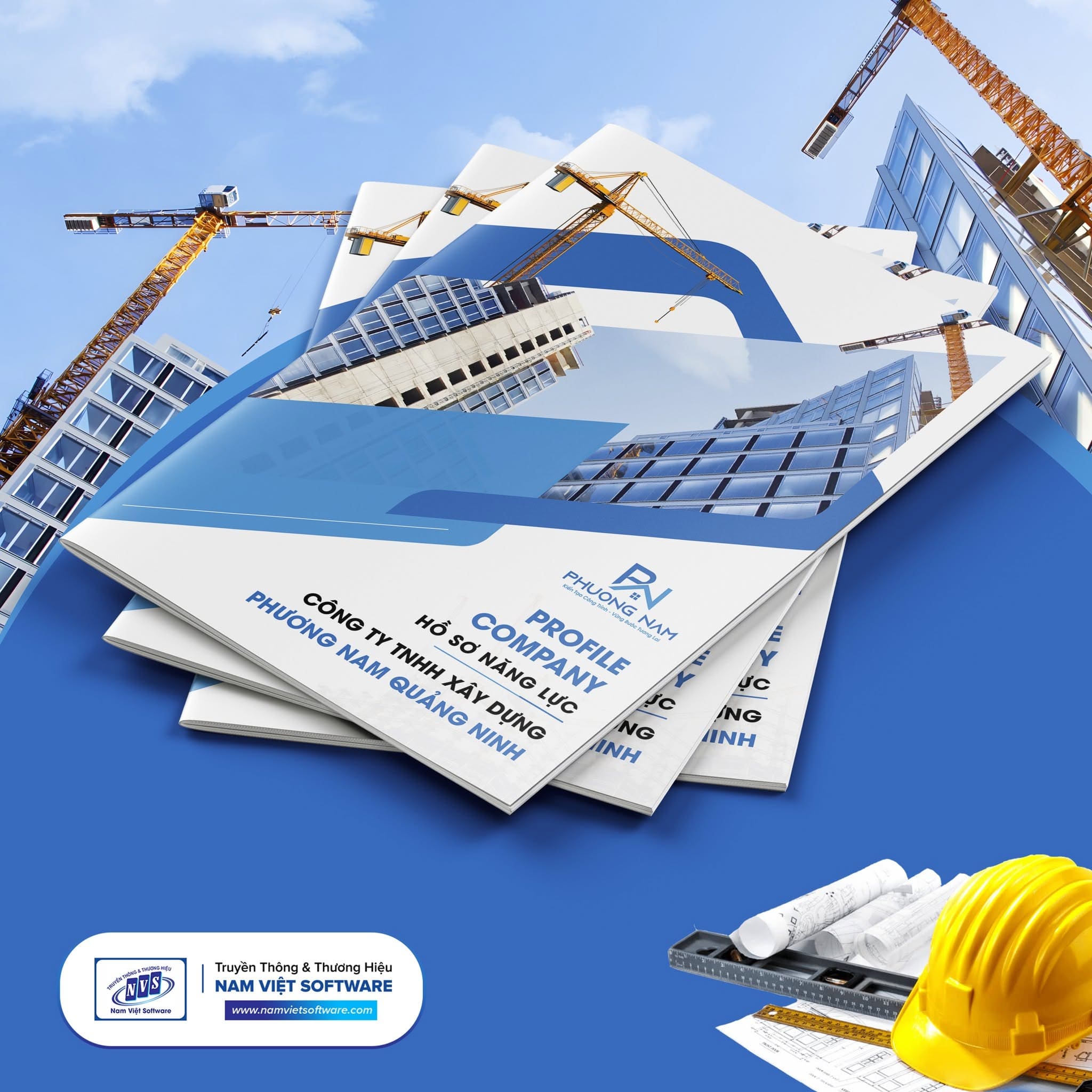 Dịch vụ thiết kế hồ sơ năng lực xây dựng uy tín Dịch vụ thiết kế hồ sơ năng lực xây dựng uy tín