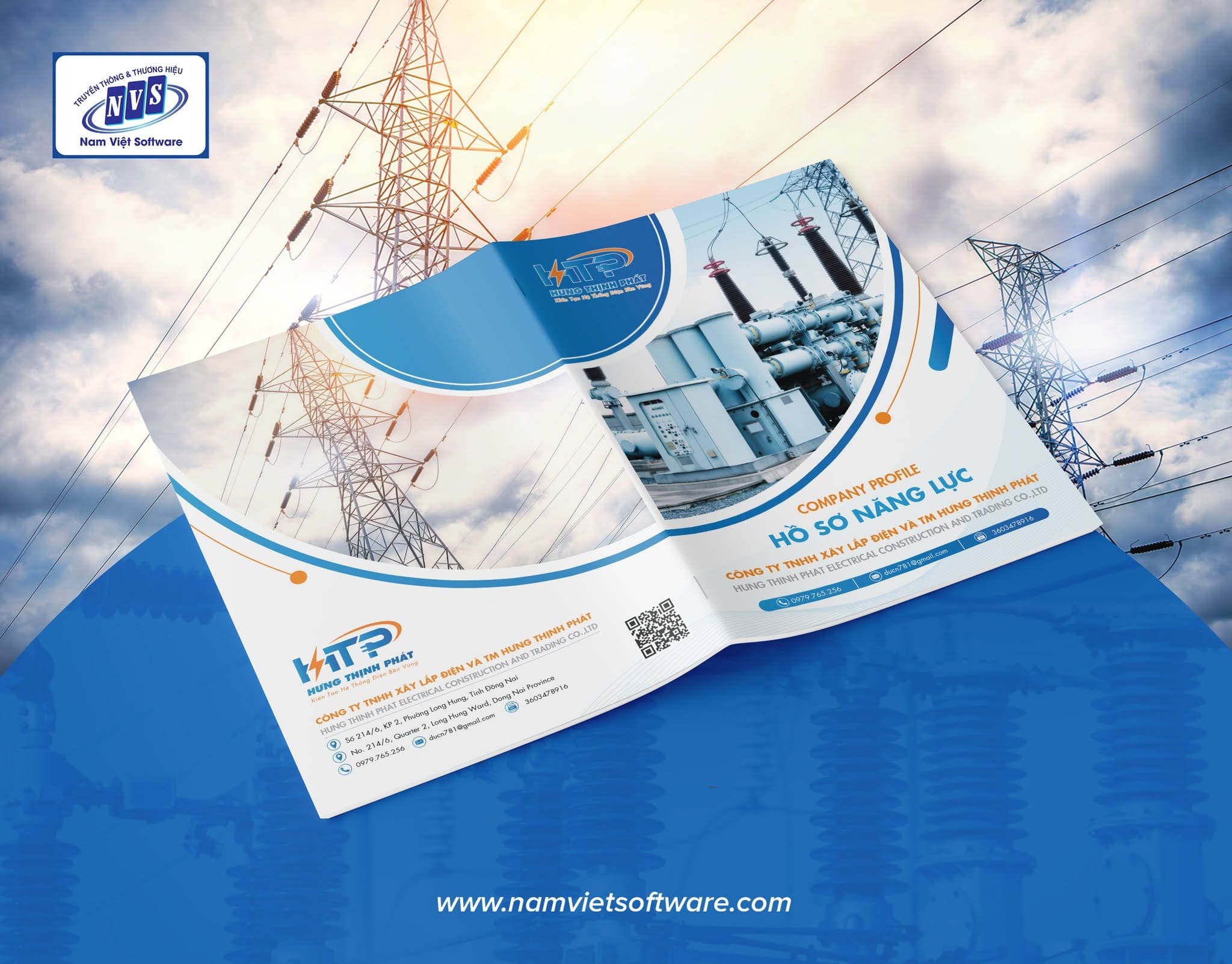 Hồ sơ năng lực cơ điện M&E chuyên nghiệp Hồ sơ năng lực cơ điện M&E chuyên nghiệp