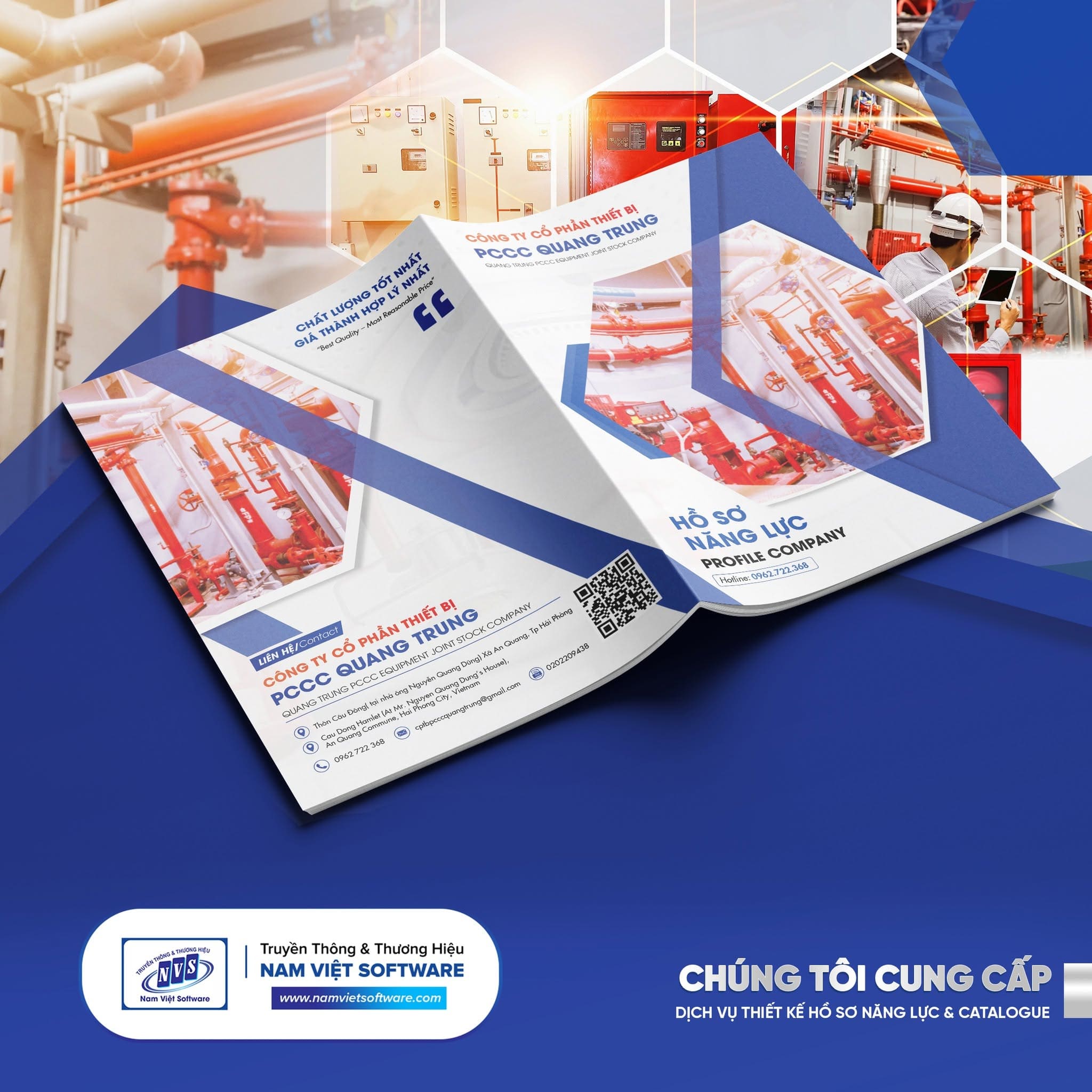 Những lỗi thường gặp khi thiết kế hồ sơ năng lực PCCC Những lỗi thường gặp khi thiết kế hồ sơ năng lực PCCC
