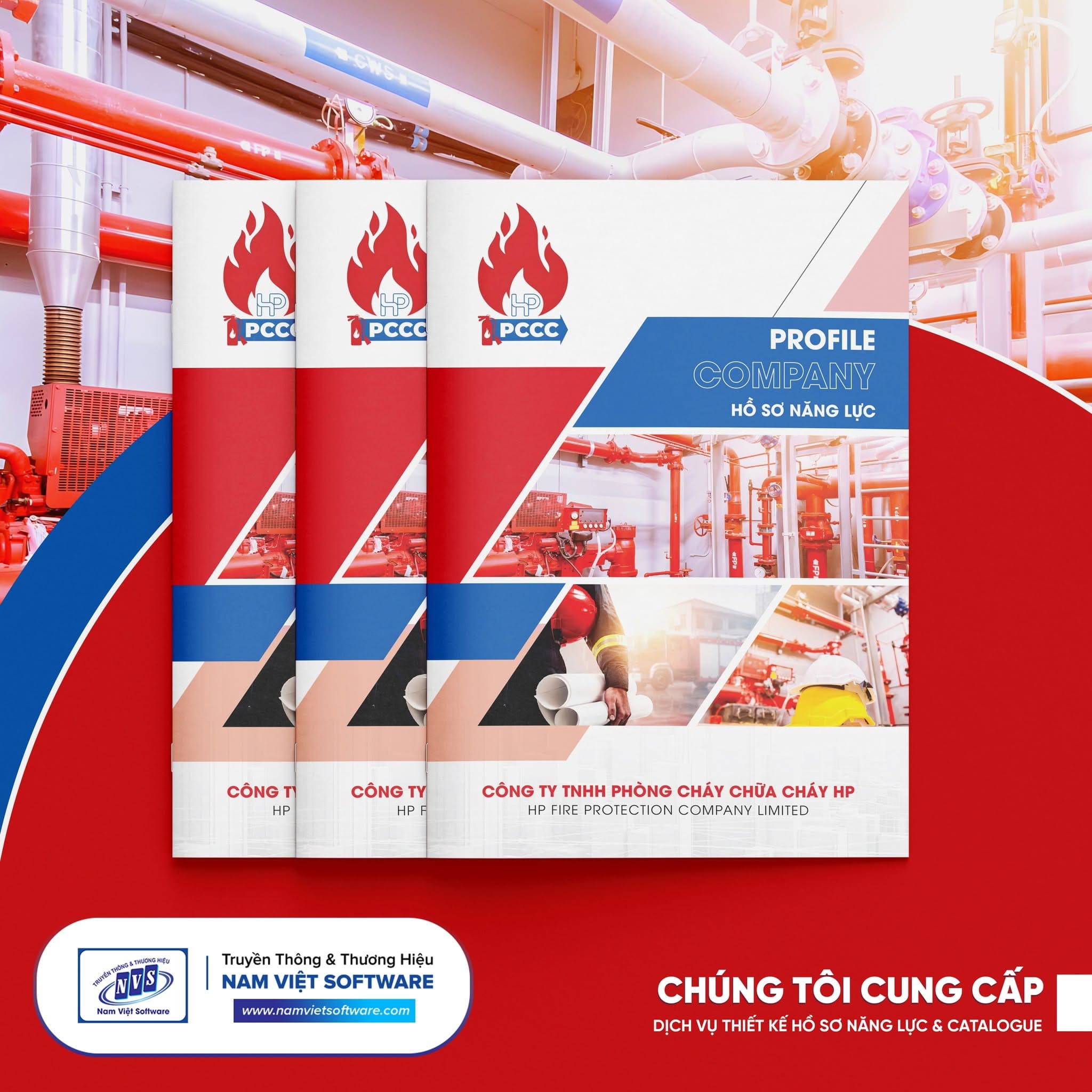 Lỗi thiết kế hồ sơ năng lực công ty PCCC cần tránh Lỗi thiết kế hồ sơ năng lực công ty PCCC cần tránh