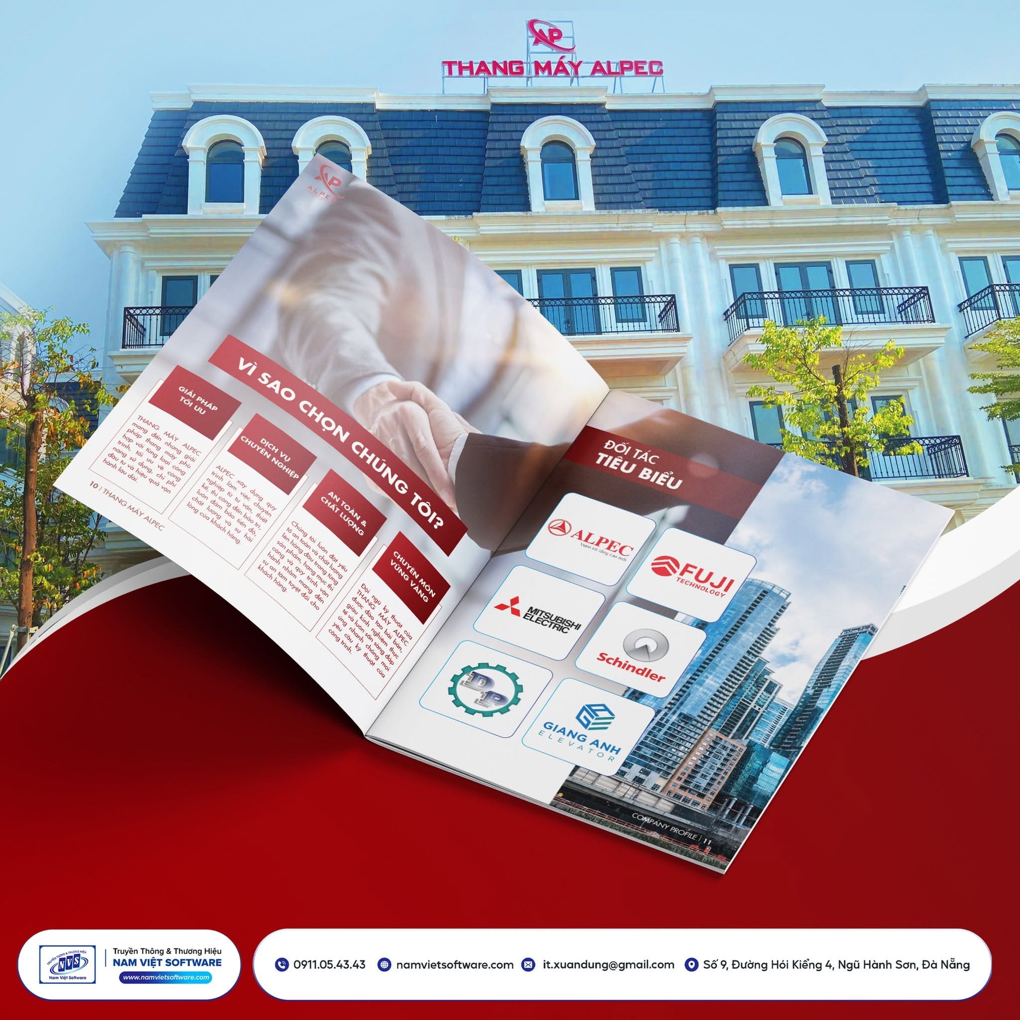 Hồ sơ năng lực công ty thang máy được thiết kế chuyên nghiệp Hồ sơ năng lực công ty thang máy được thiết kế chuyên nghiệp