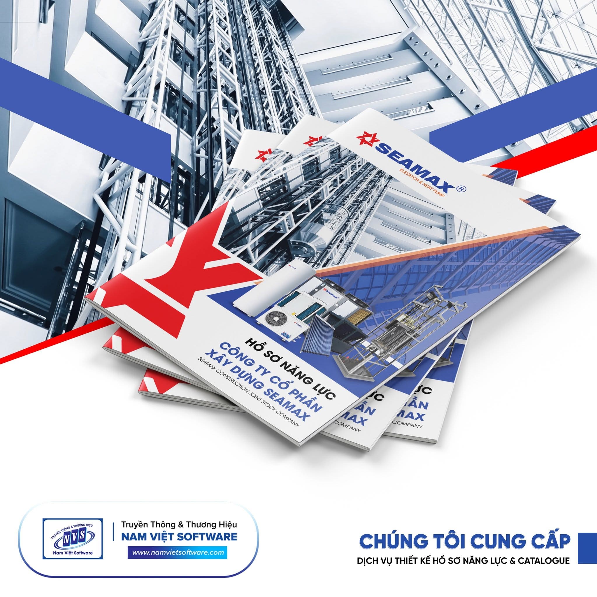 Những lỗi thường gặp khi thiết kế hồ sơ năng lực thang máy Những lỗi thường gặp khi thiết kế hồ sơ năng lực thang máy