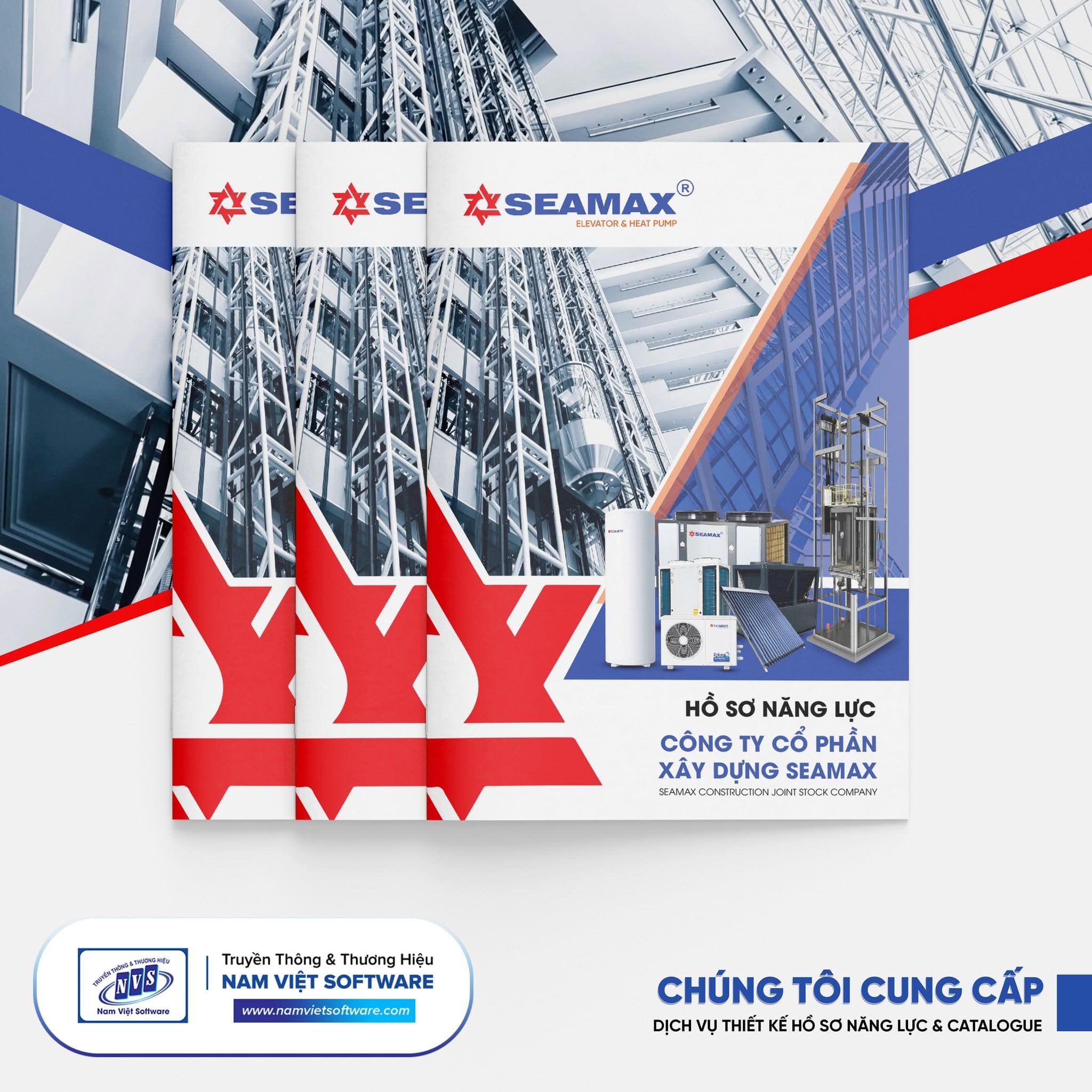 Quy trình xây dựng hồ sơ năng lực thang máy từ A đến Z Quy trình xây dựng hồ sơ năng lực thang máy từ A đến Z