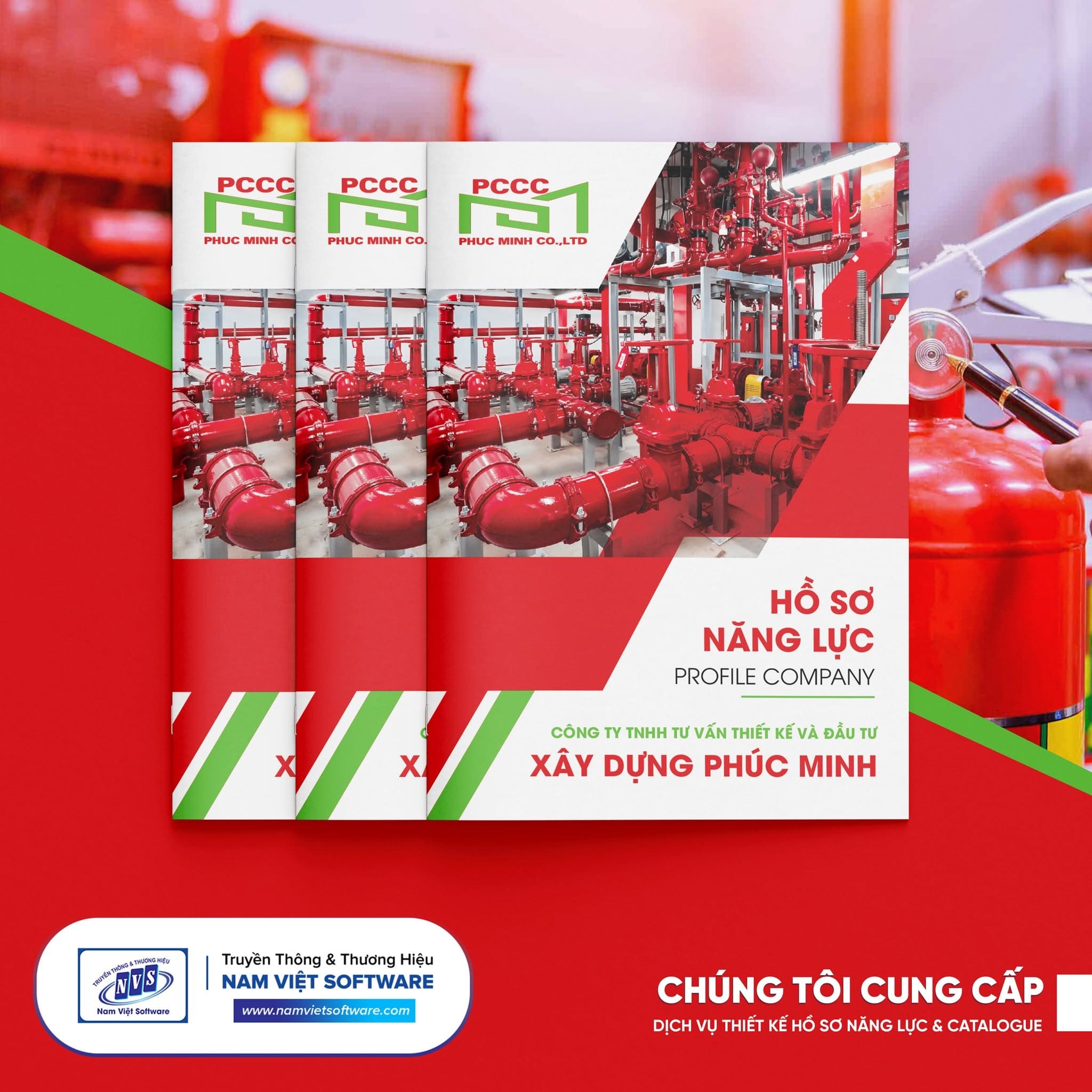 Dịch vụ thuê thiết kế hồ sơ năng lực PCCC Dịch vụ thuê thiết kế hồ sơ năng lực PCCC