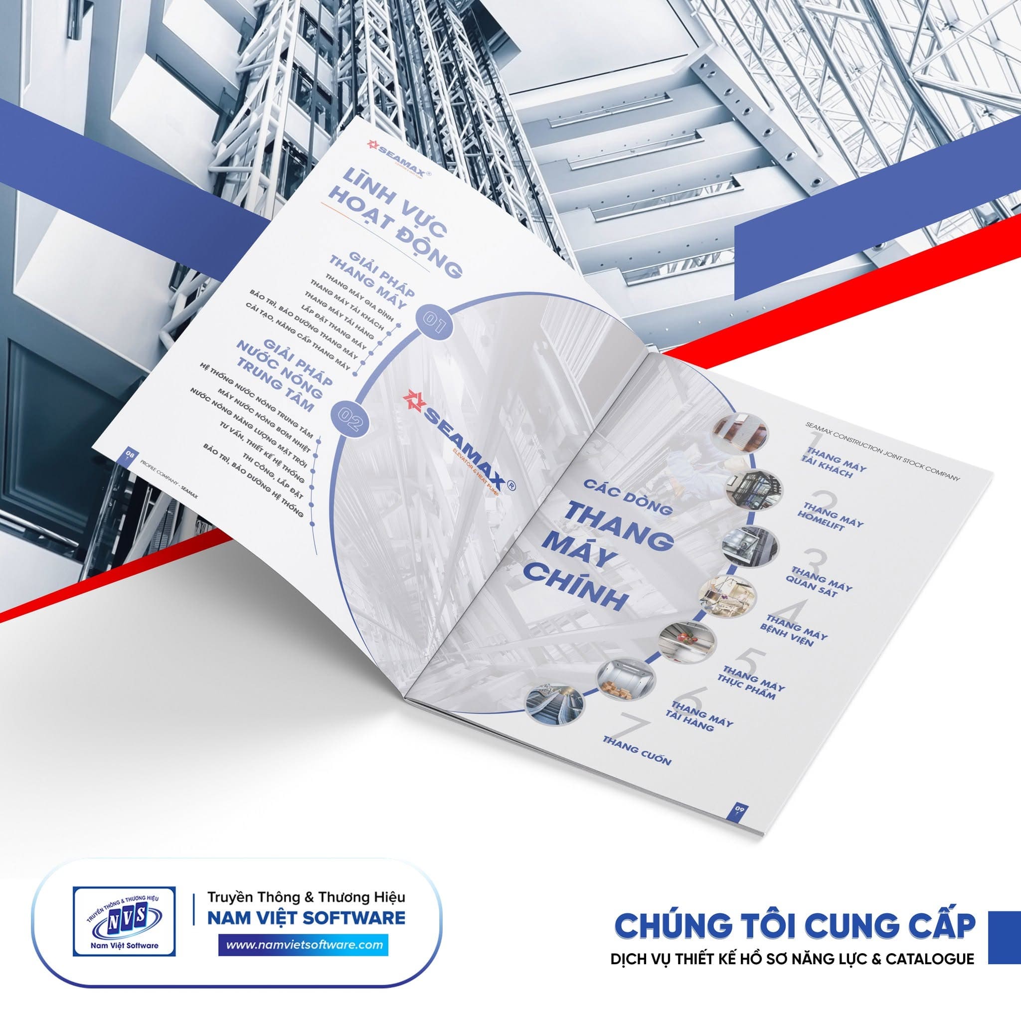 Dịch vụ thiết kế hồ sơ năng lực thang máy uy tín Dịch vụ thiết kế hồ sơ năng lực thang máy uy tín