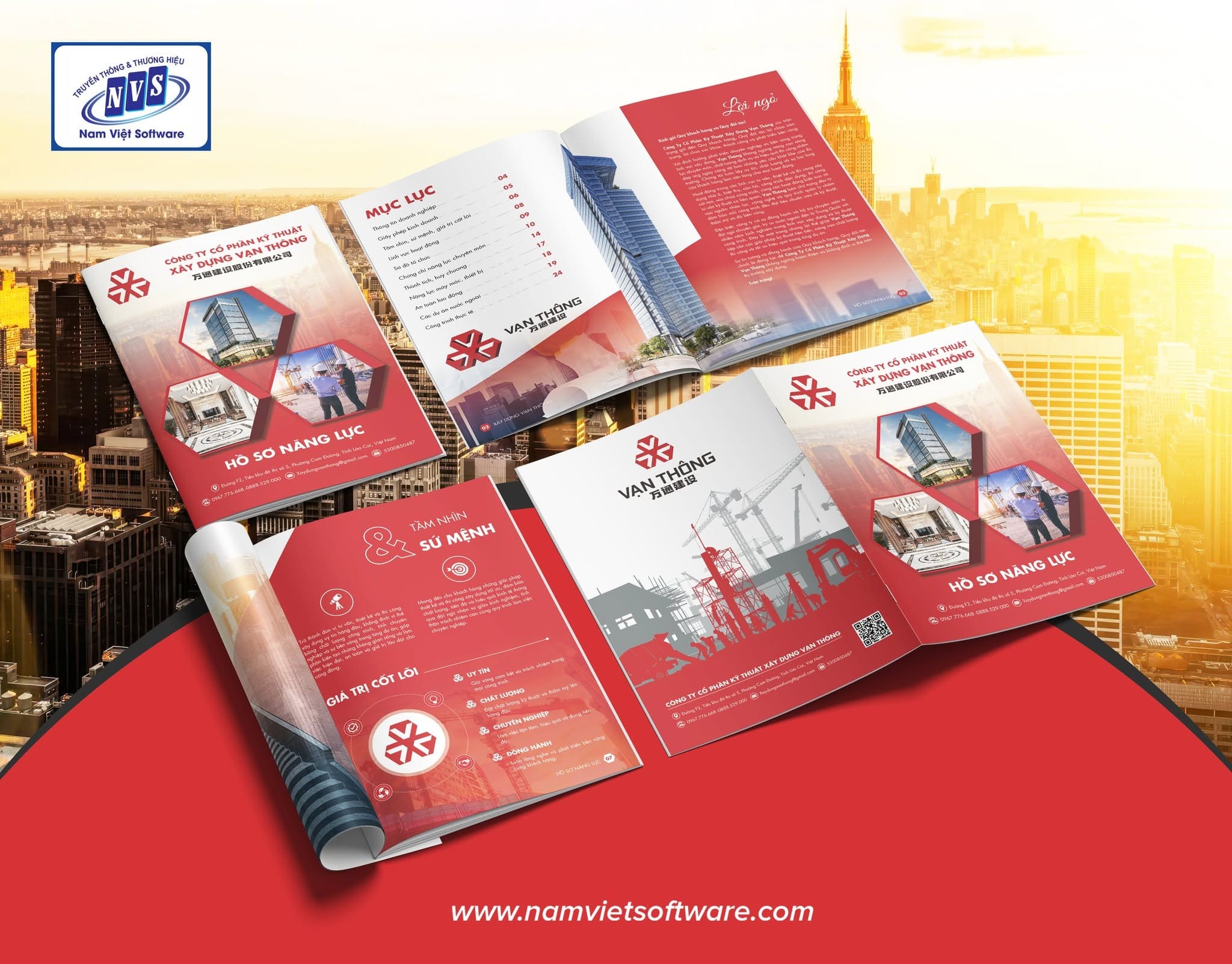 Dịch vụ thuê thiết kế hồ sơ năng lực xây dựng uy tín Dịch vụ thuê thiết kế hồ sơ năng lực xây dựng uy tín