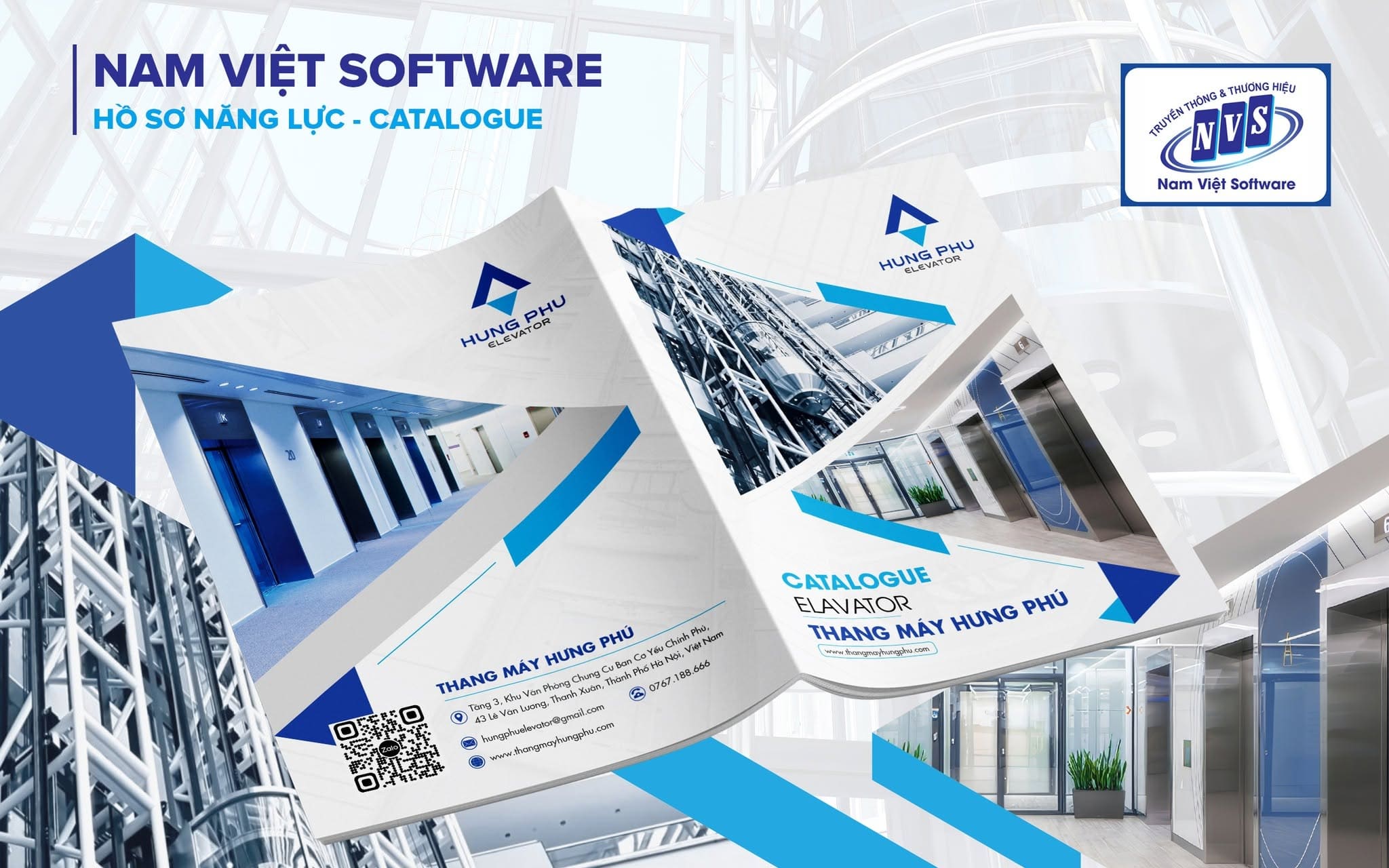 Mẫu catalogue thang máy chuyên nghiệp và ấn tượng Mẫu catalogue thang máy chuyên nghiệp và ấn tượng