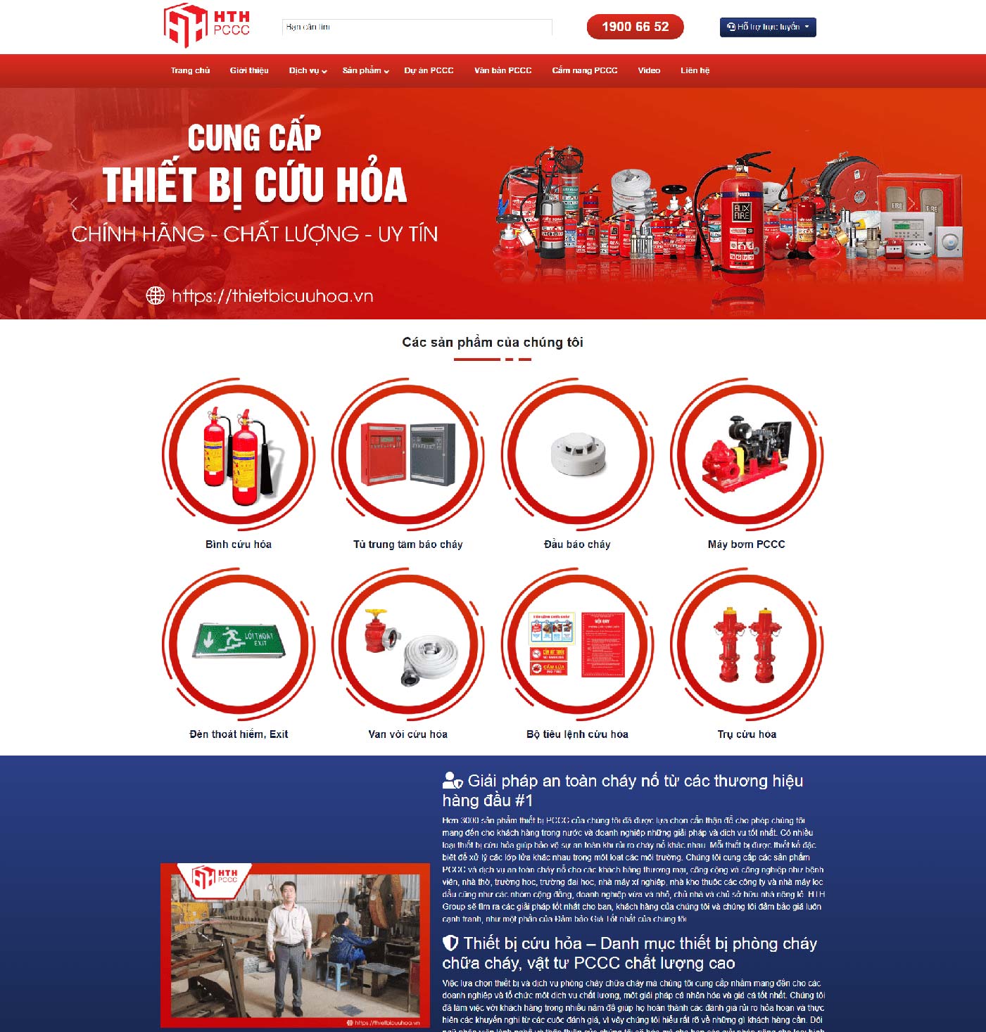 Chi phí thiết kế website công ty PCCC Chi phí thiết kế website công ty PCCC
