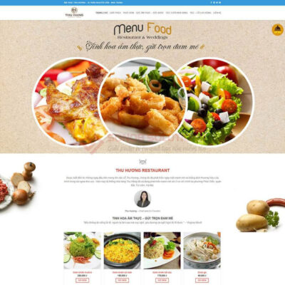 Báo giá thiết kế website suất ăn công nghiệp ✔️ chi tiết, cập nhật các mức giá phổ biến và yếu tố ảnh hưởng đến chi phí thiết kế website ...