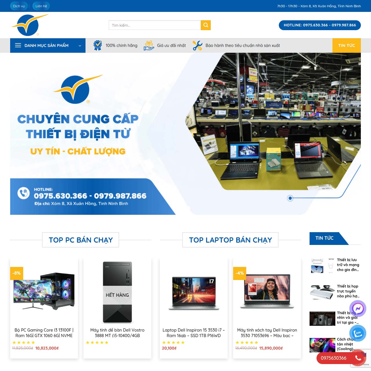 Mẫu website bán hàng đẹp, Giao diện website bán hàng, Mẫu web bán hàng chuyên nghiệp