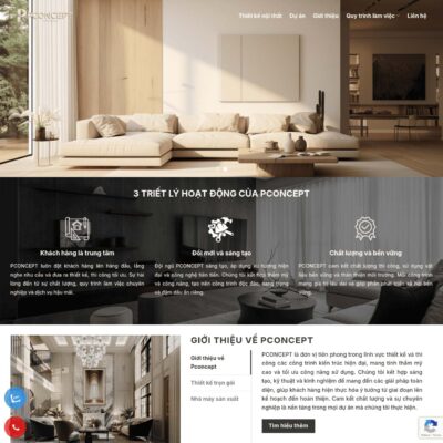 Tổng hợp 30+ mẫu website doanh nghiệp ✔️ đẹp, chuyên nghiệp. Khám phá các giao diện website doanh nghiệp chuẩn SEO, hiện đại, tối ưu theo ...