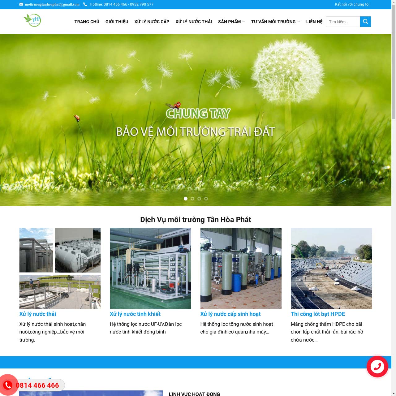 Mẫu website 02 Mẫu website 02