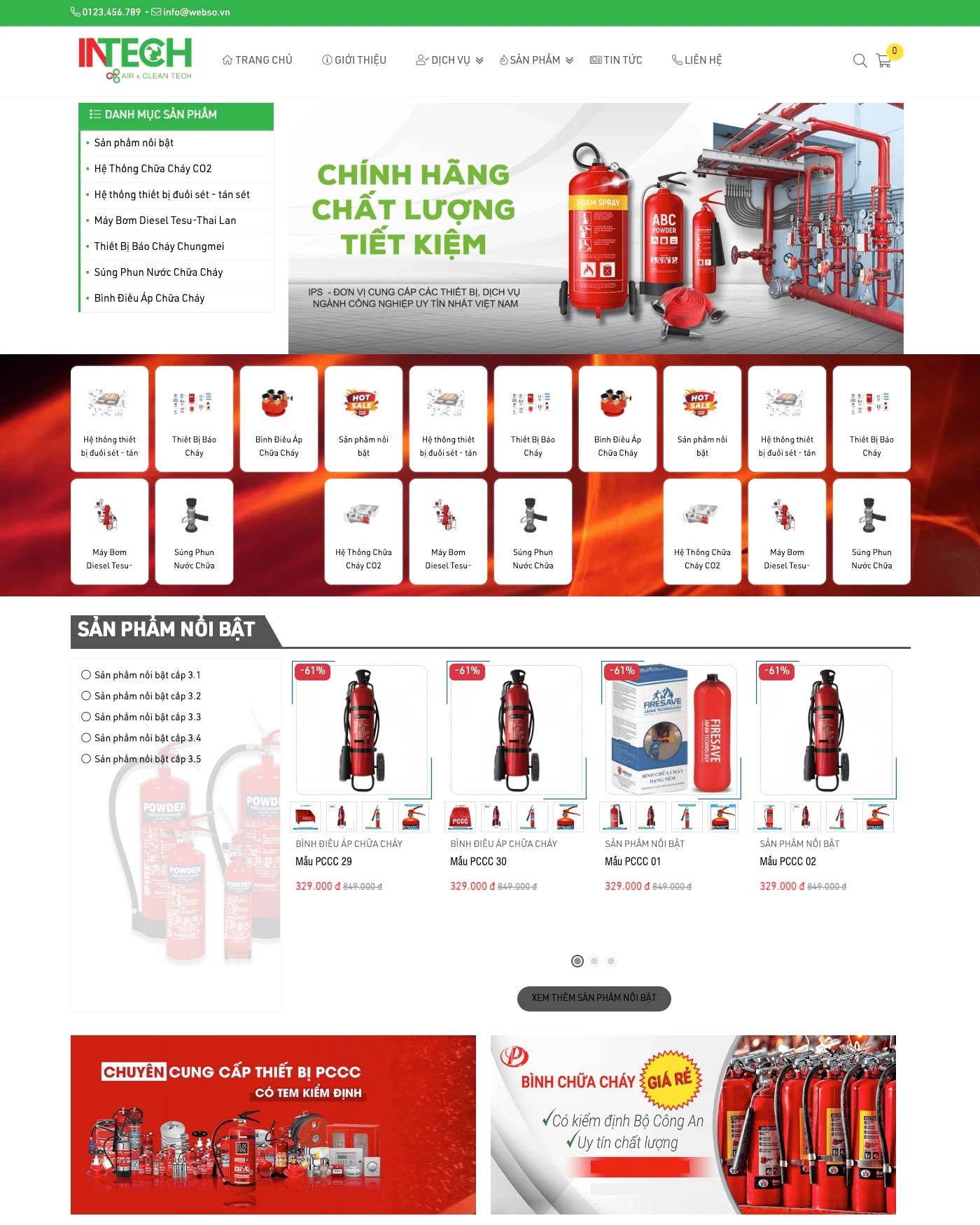 Mẫu website 03