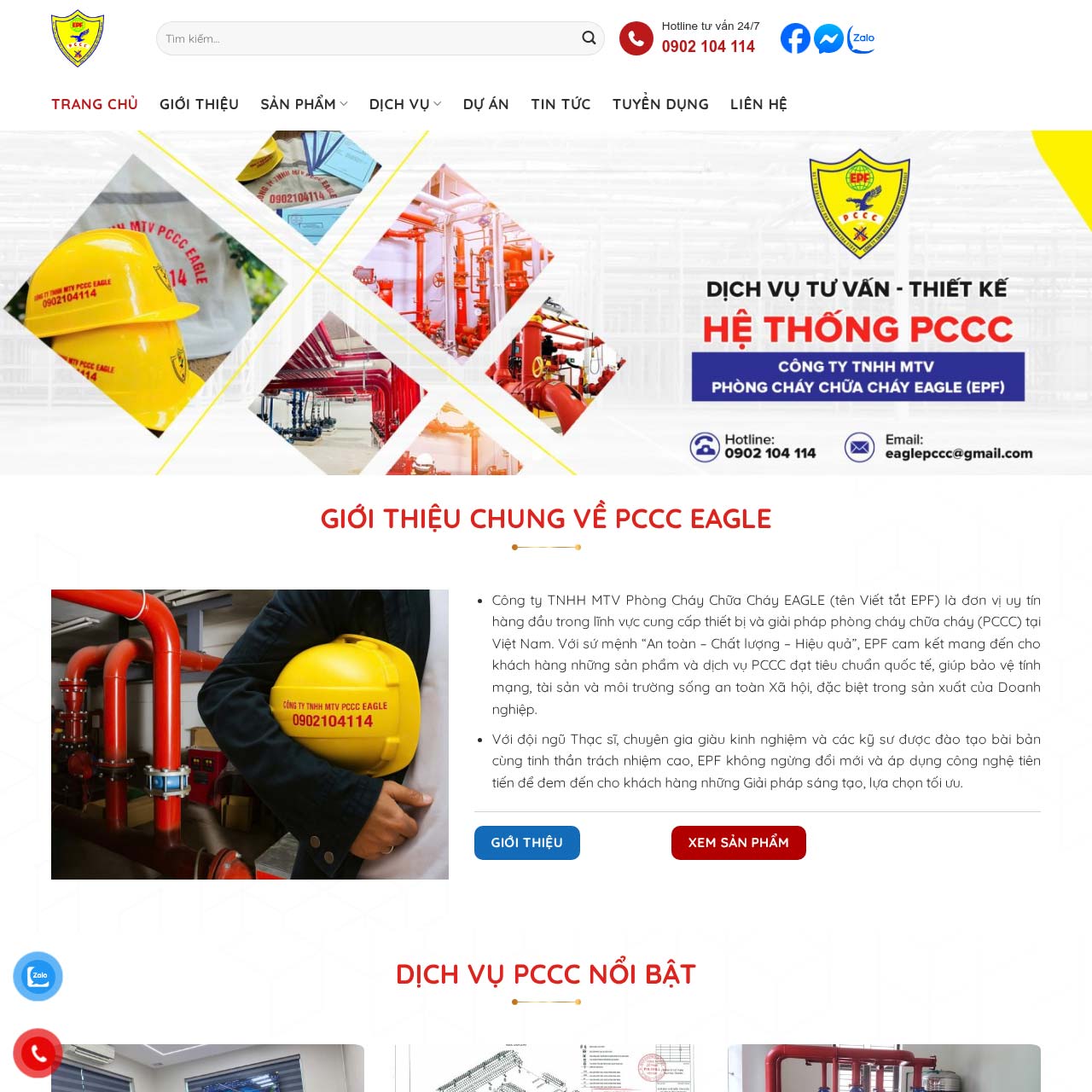 Mẫu website 04