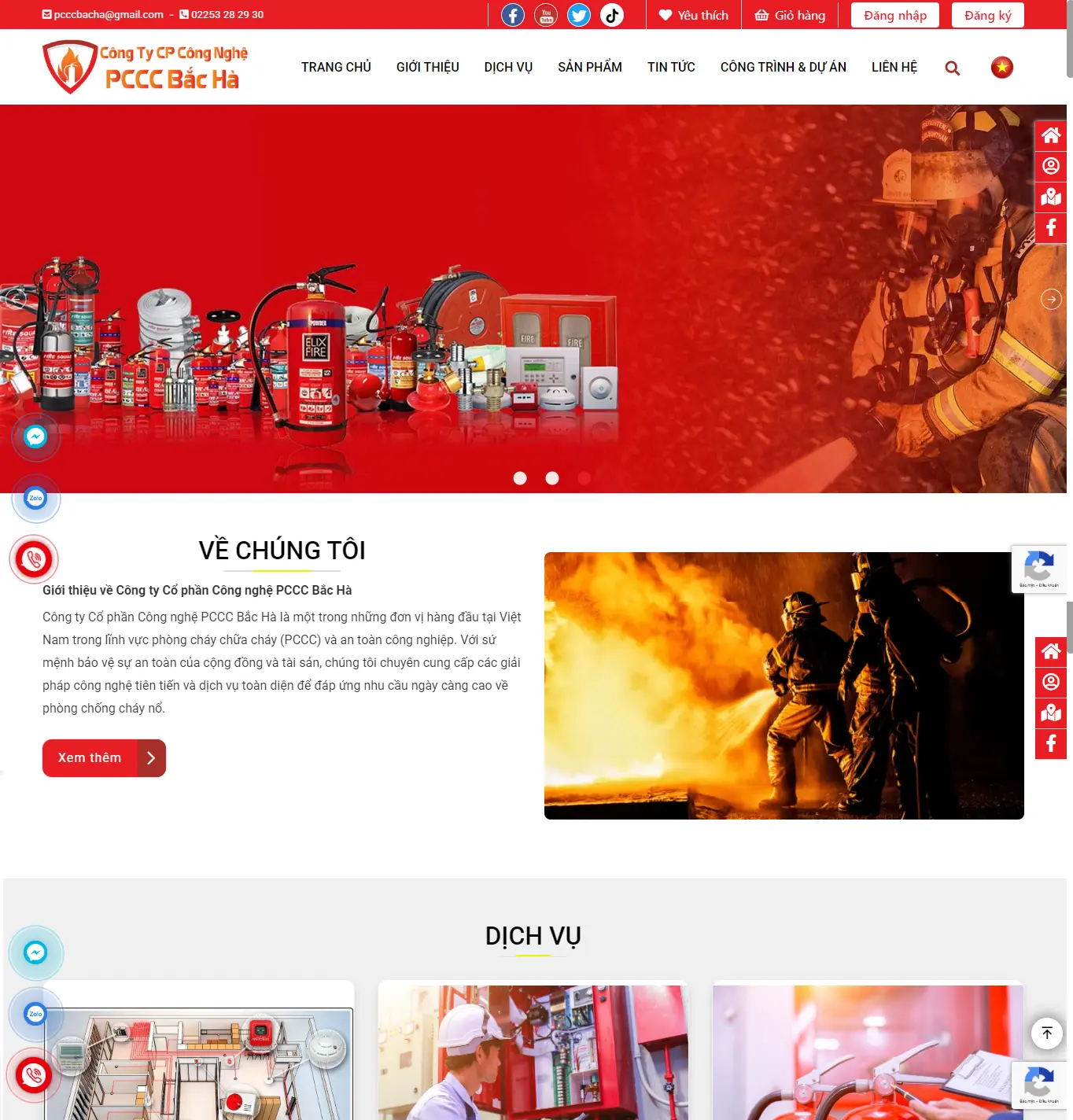 Mẫu website 05