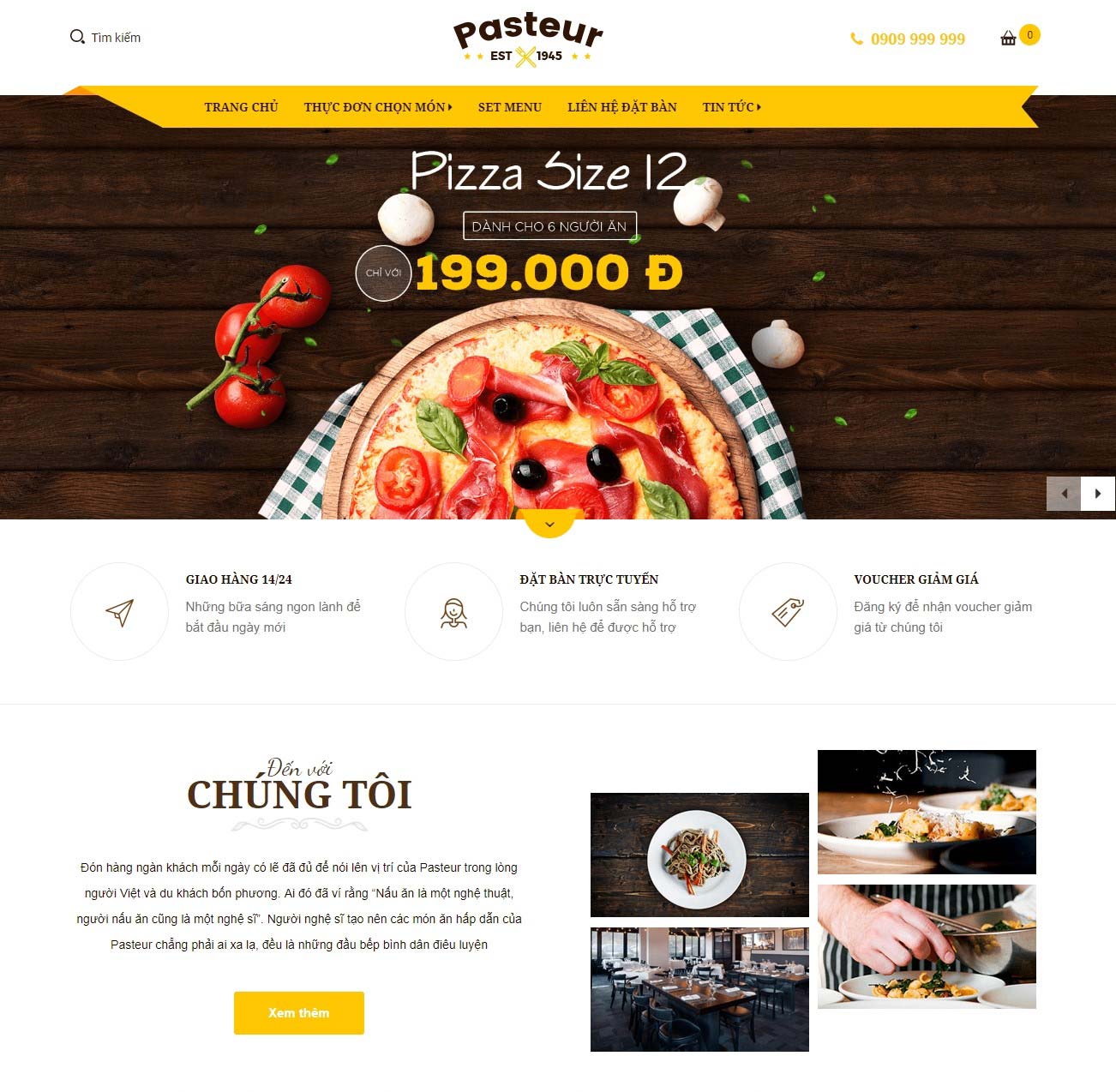 Mẫu website 02