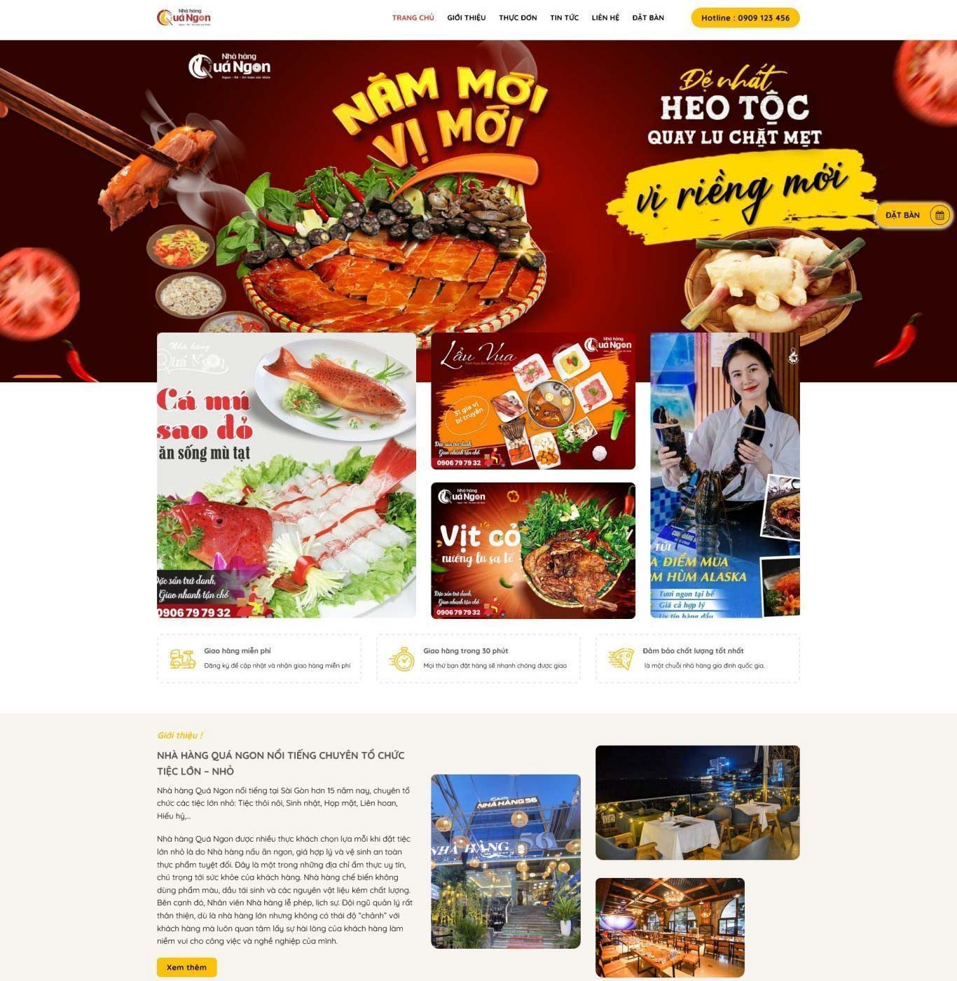 Mẫu website 03