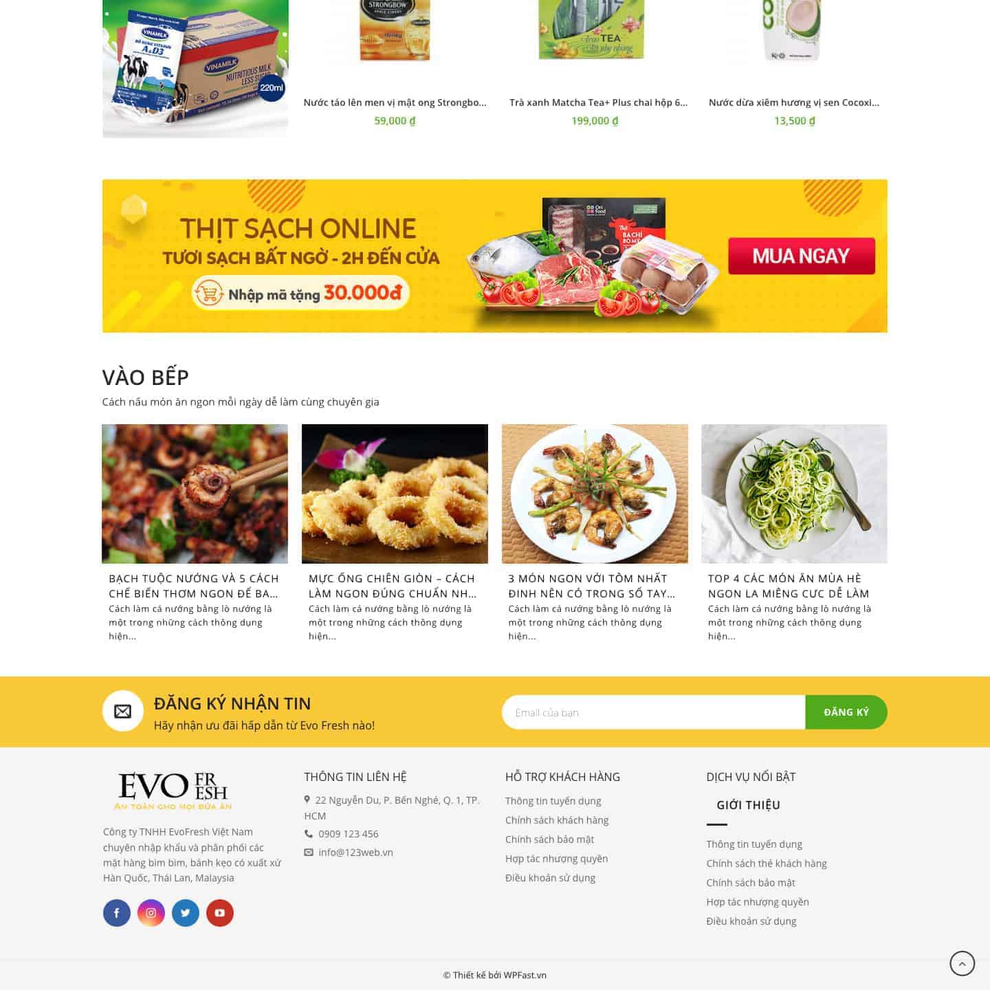 Mẫu website 05