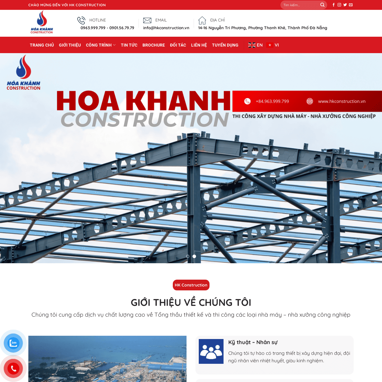 Mẫu website 06