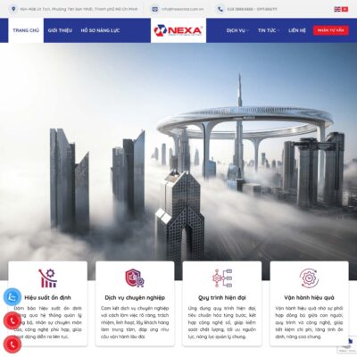 Quy trình thiết kế website chuyên nghiệp chuẩn SEO từ A–Z gồm 7 bước: xác định mục tiêu, mua miền hosting, thiết kế giao diện, lập trình
