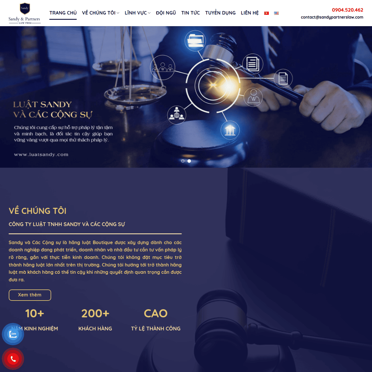 Thiết kế website doanh nghiệp Thiết kế website doanh nghiệp