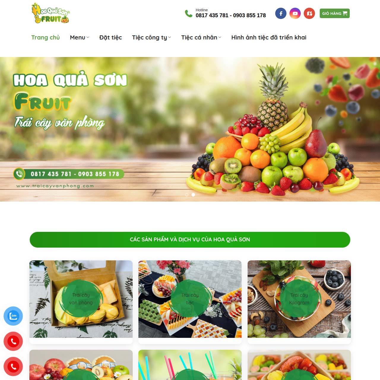 Dịch vụ thiết kế website theo yêu cầu Dịch vụ thiết kế website theo yêu cầu