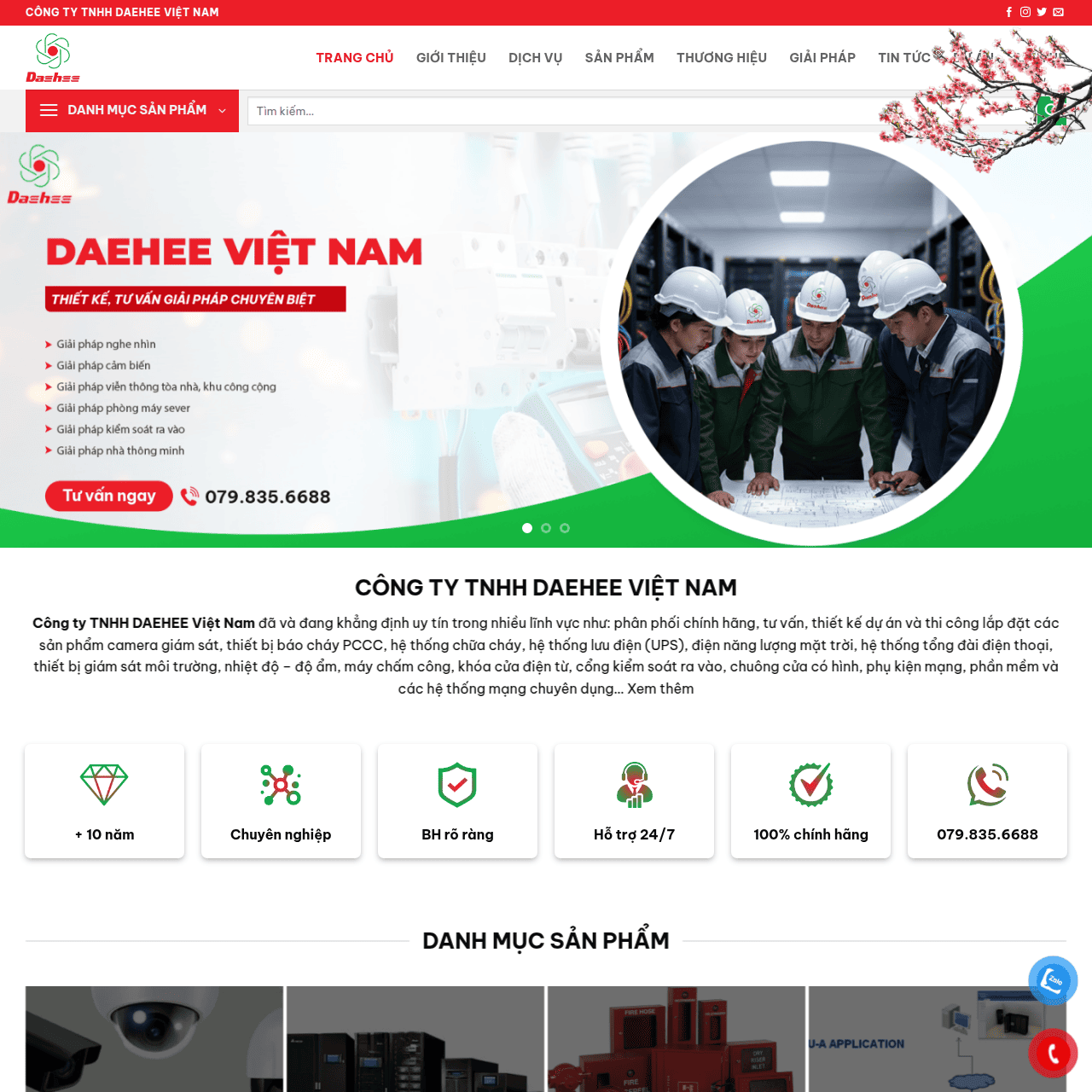 Dịch vụ thiết kế web chuẩn SEO hiện đại