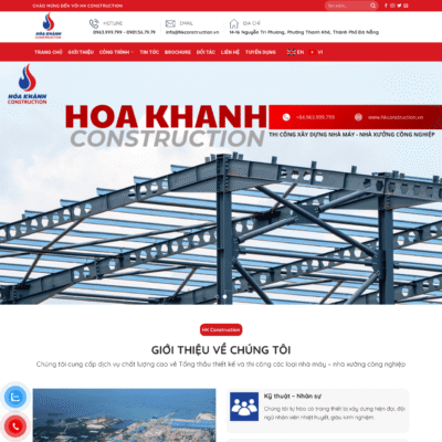 Thiết kế website xây dựng chuẩn SEO ✔️ cần tối ưu cấu trúc, nội dung, tốc độ tải trang và giao diện responsive ✔️ trên mọi thiết bị.