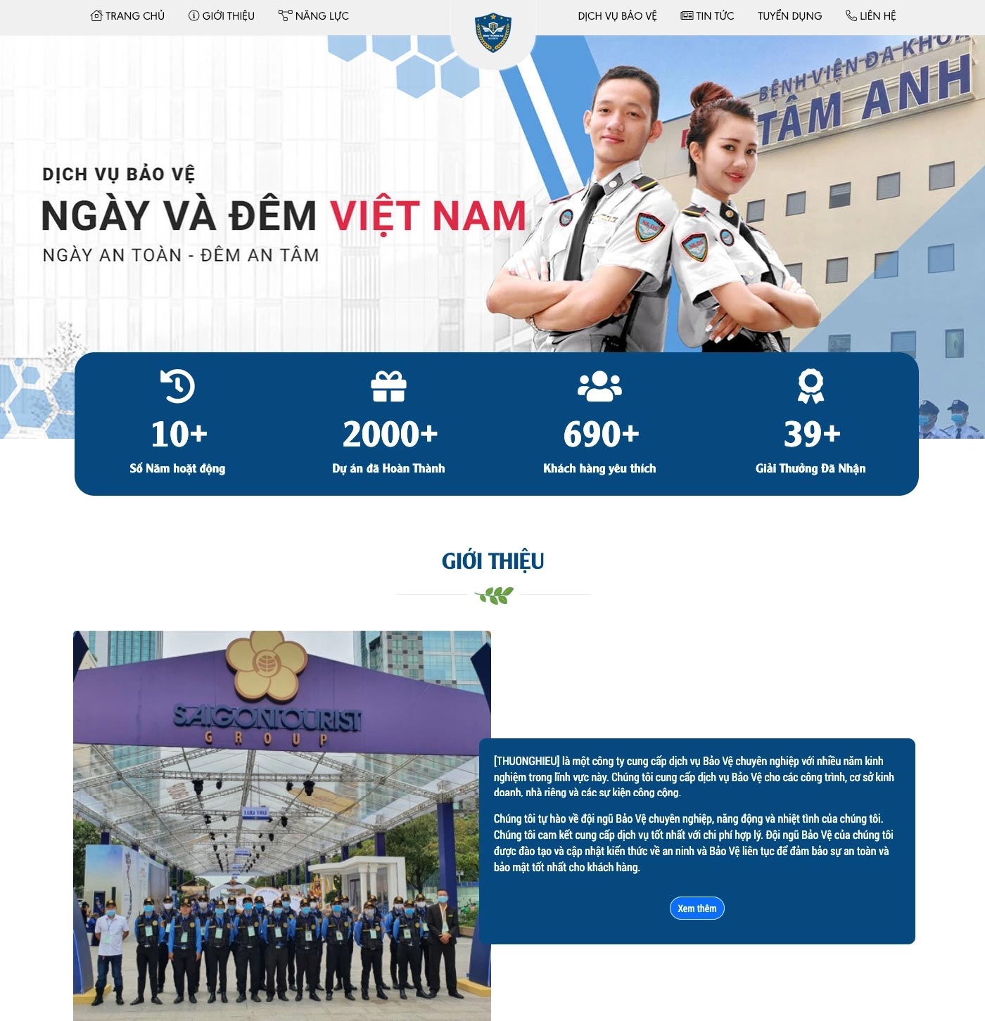 Mẫu website 04