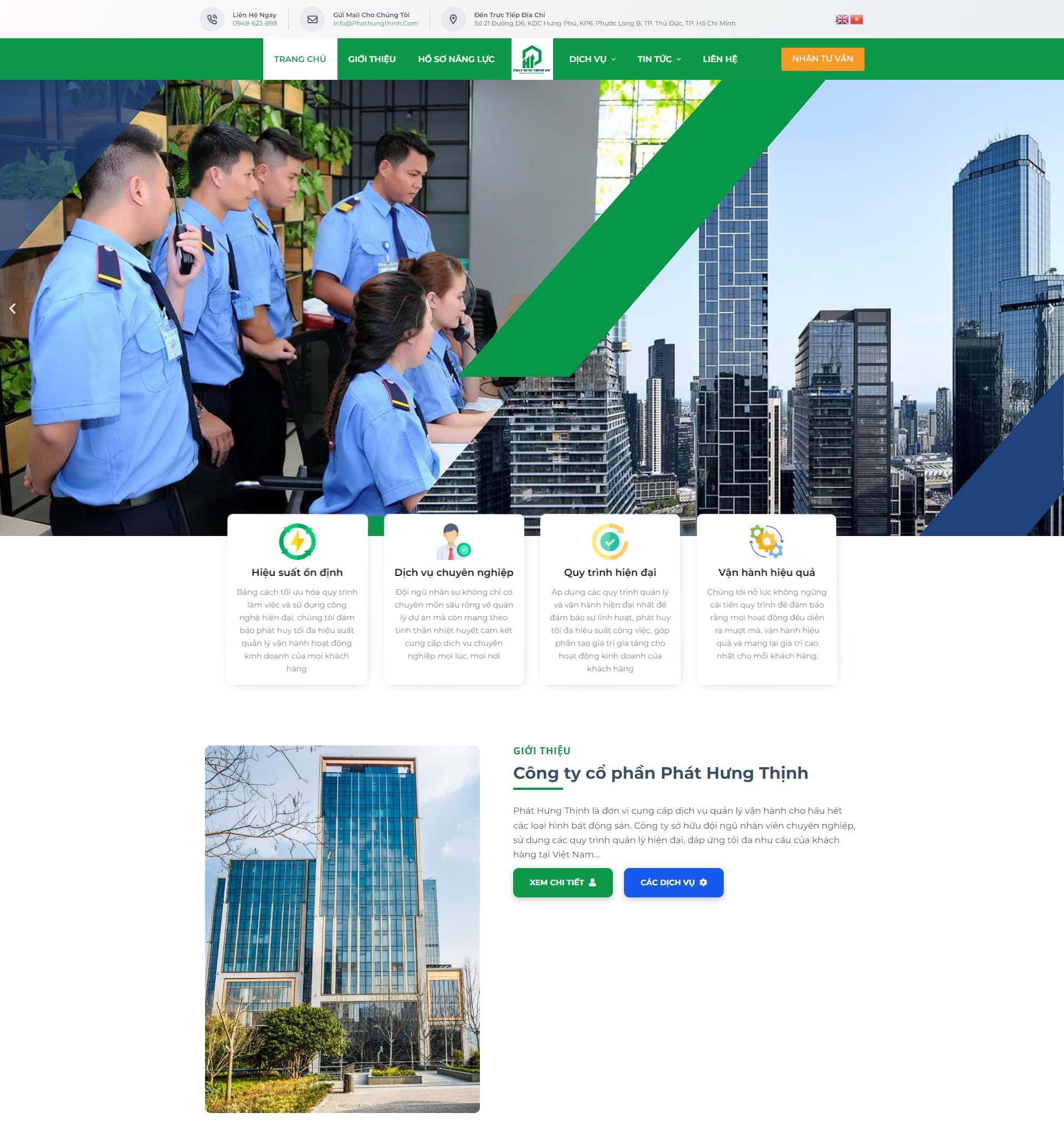 Mẫu website 05