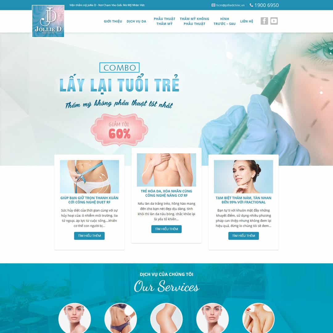 Mẫu website 05