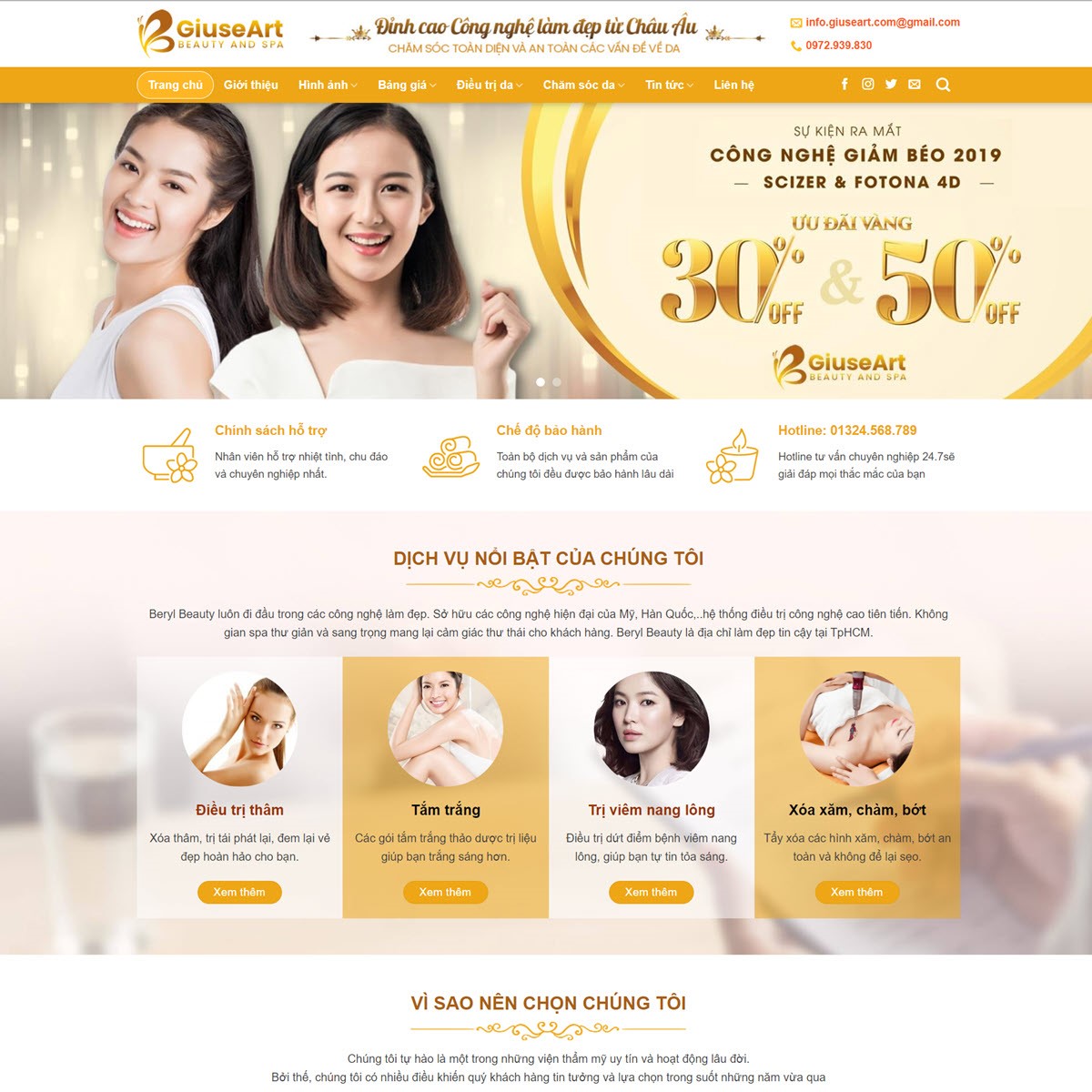 Mẫu website 06