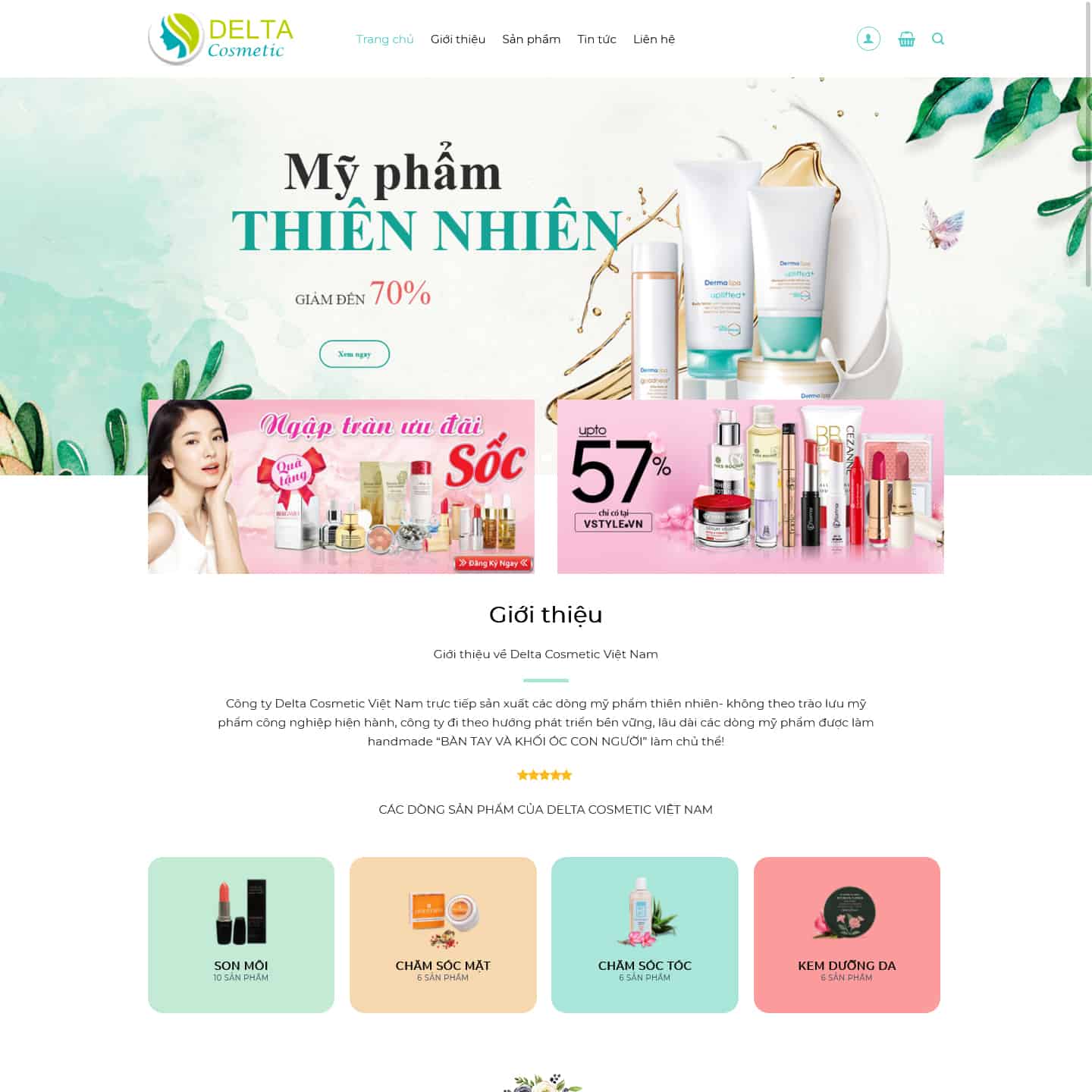 Mẫu web spa đẹp, Giao diện website spa, Mẫu website spa chuyên nghiệp, Website spa hiện đại