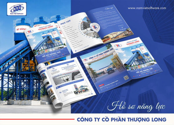 Nam Việt Software có hơn 15 năm kinh nghiệm thiết kế hồ sơ năng lực Đà Nẵng với 4 tiêu chí: hiện đại, chỉnh chu, ấn tượng, giá chỉ từ 100K