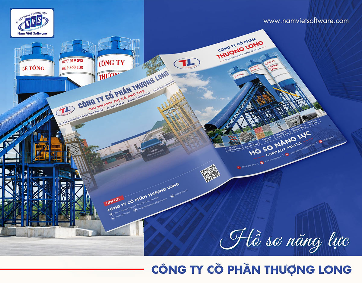 Mẫu hồ sơ năng lực công ty đổ bê tông Mẫu hồ sơ năng lực công ty đổ bê tông
