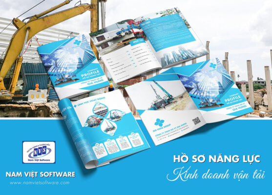 Thiết kế hồ sơ năng lực/profile ở Huế ✔️tại Nam Việt Software có giá chỉ từ 100K/trang ✔️ Miễn phí soạn nội dung hình ảnh ✔️Lh: 0911054343