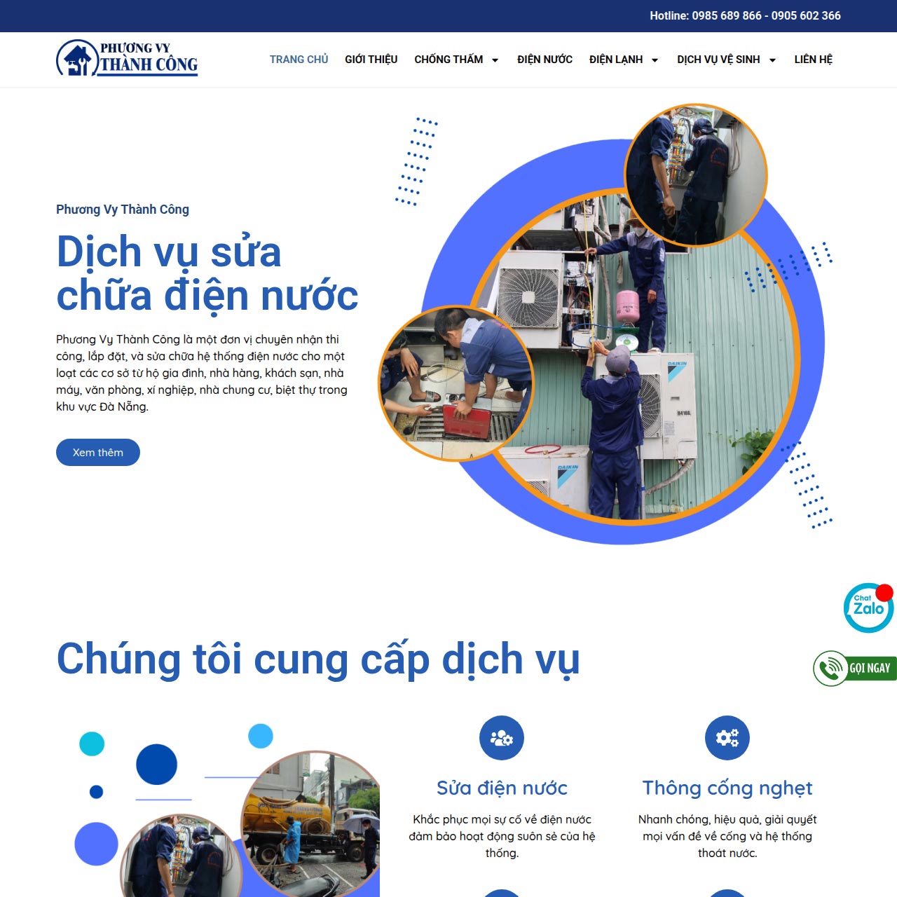 Dịch vụ thiết kế website theo yêu cầu Dịch vụ thiết kế website theo yêu cầu