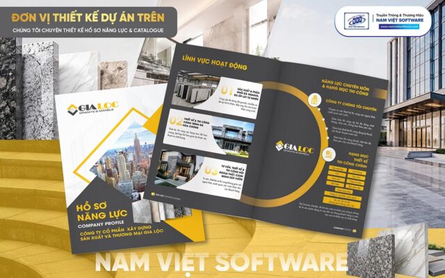11+ mẫu catalogue đá hoa cương đẹp, từ đá granite, đá marble đến đá ốp lát. Tham khảo các mẫu thiết kế catalogue tại web Nam Việt Software